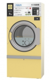 AQUA（アクア社）：0円レンタル：レンタル向け機器｜業務用洗濯機