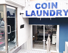 COIN LAUNDRY