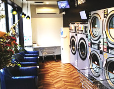 Laundry Lounge Konparu