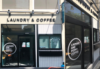 LAUNDRY＆POPPY　COFFEE
