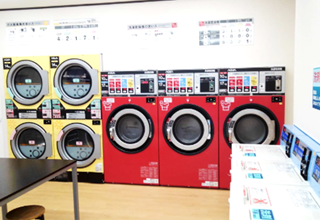 Coin Laundry 24@Kamikitadai