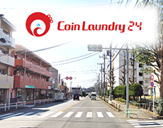 Coin Laundry 24@Kamikitadai