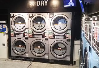 LaundryLoungeKonparu汐留