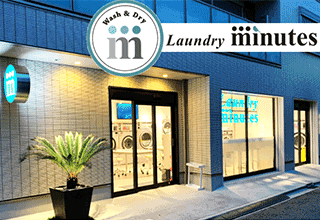 Laundry　Minutes