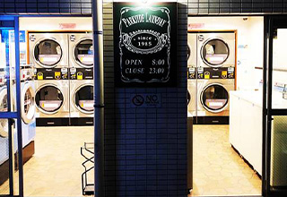 PARKSIDE LAUNDRY