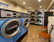 PARKSIDE LAUNDRY