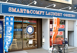 SMART＆COMFY荻窪店