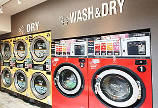 LanLanLaundry瑞江店