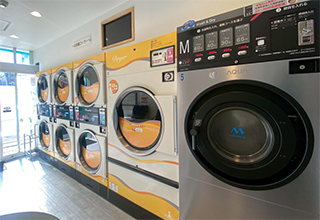 コインランドリーA＆A