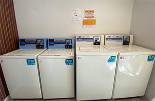 コインランドリーA＆A
