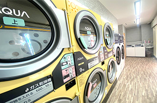 シティウォッシュ池袋