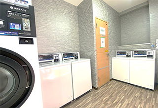 シティウォッシュ池袋