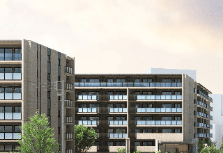 プライムパークス横浜並木ザ・レジデンス